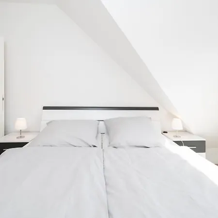 Luett Huus Holiday home