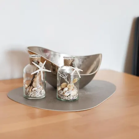 Tatil Evi Luett Huus Büsum